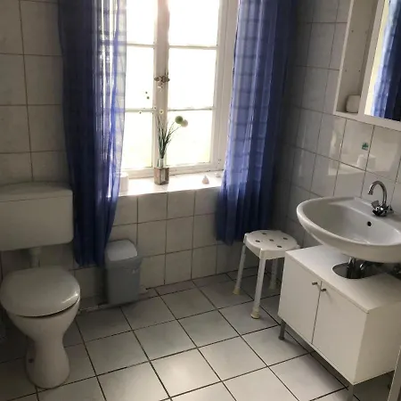 Apartamento 4-juist Dornum