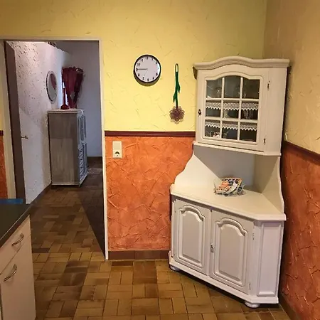 4-juist Apartamento Dornum