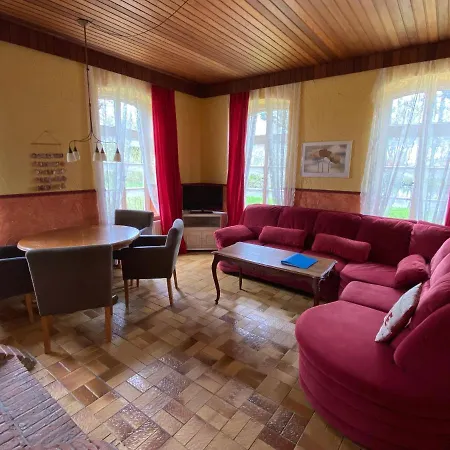 4-juist Apartment Dornum