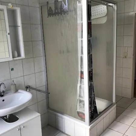 4-juist Apartment Dornum