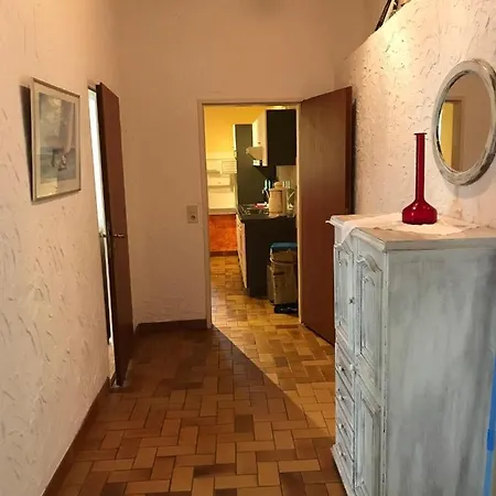Apartment 4-juist Dornum