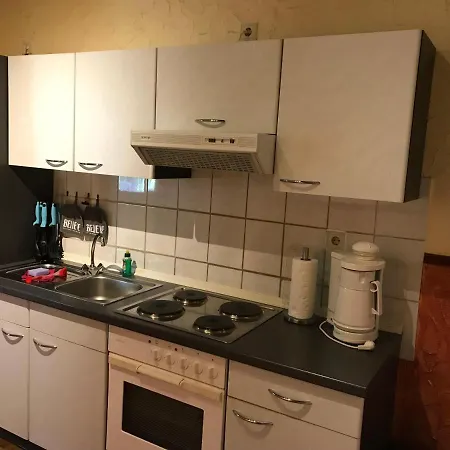 4-juist Apartment *